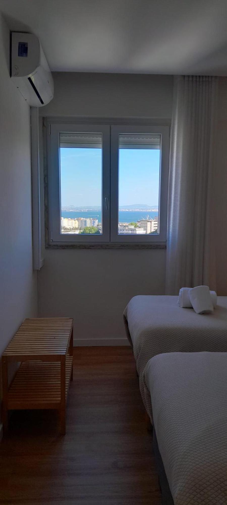 Vistas Sobre O Rio Tejo Appartement Lisboa